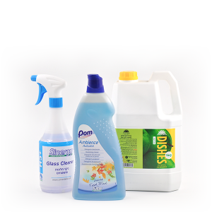 ערכת ניקיון #1