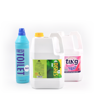 ערכת ניקיון #2