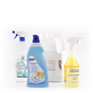 ערכת ניקיון #3