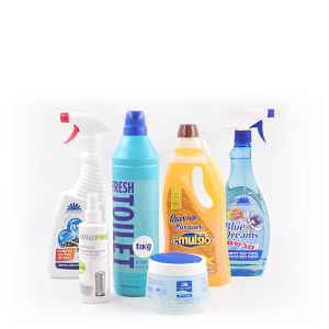 ערכת ניקיון #4