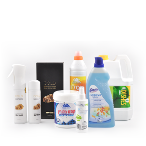 ערכת ניקיון #5