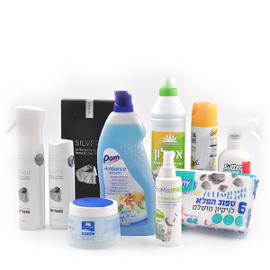 ערכת ניקיון #6